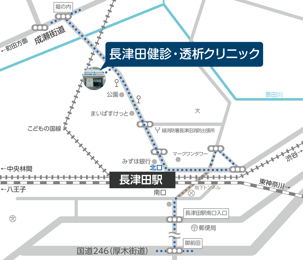 車ルート
