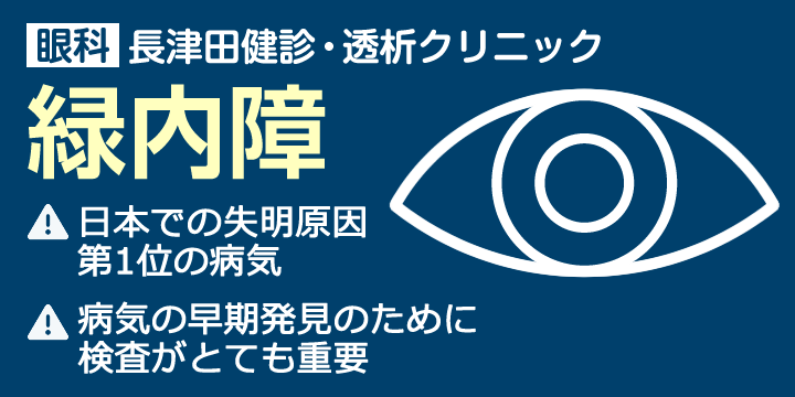 緑内障(眼科)